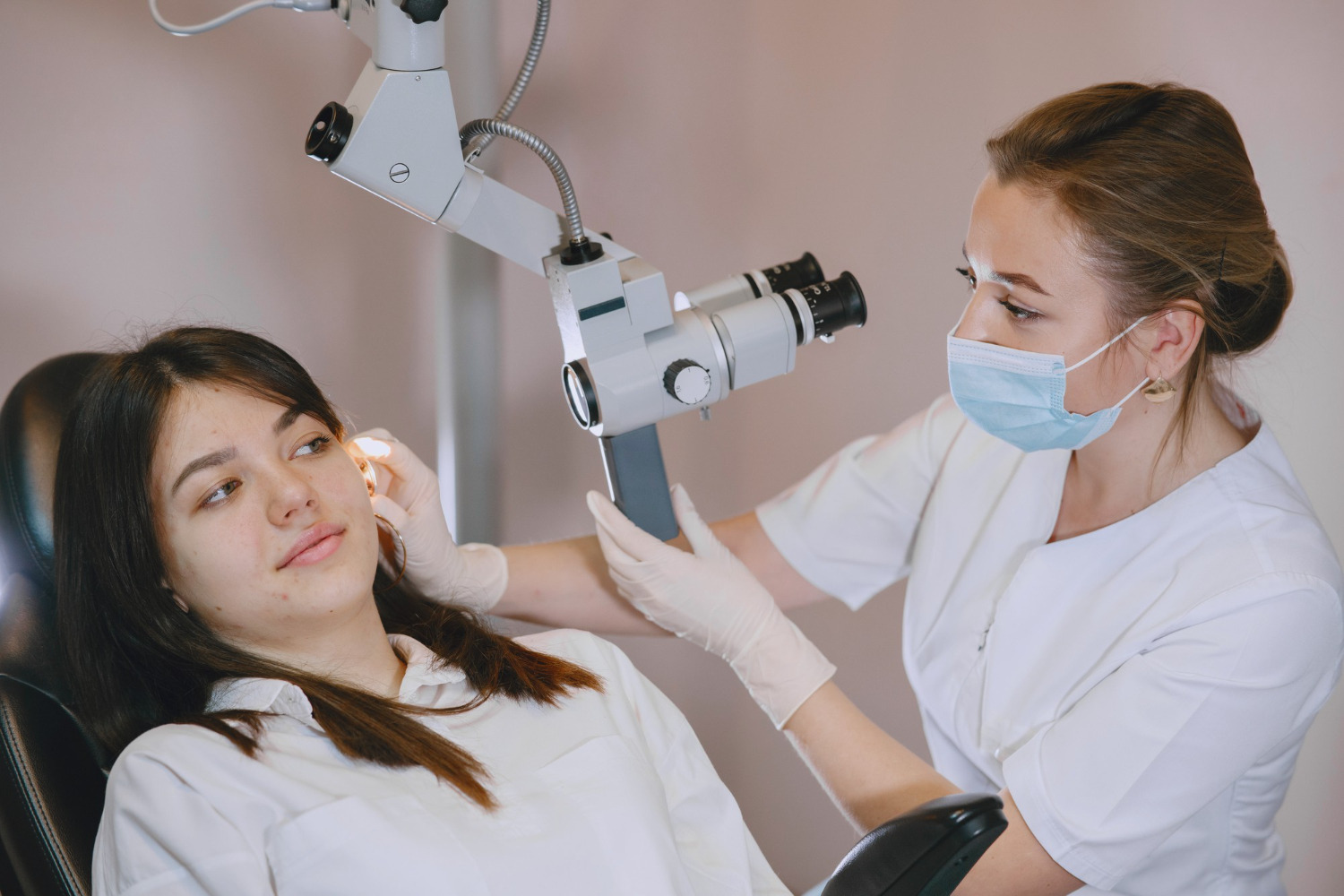 Laser eye surgery Dubai