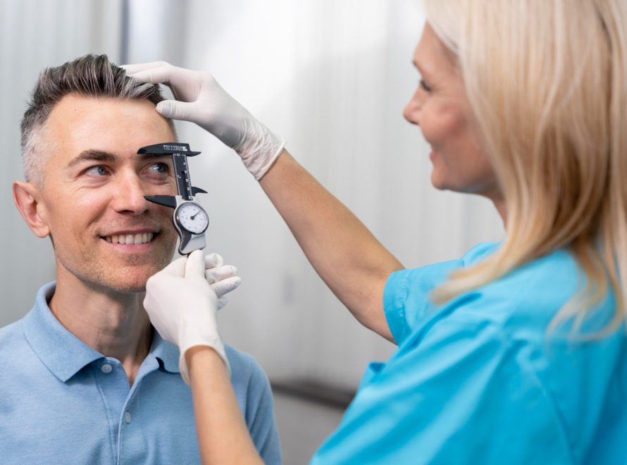 eye doctors in dubai