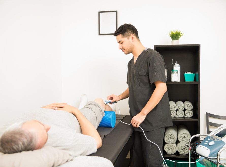 physiotherapy clinic near me