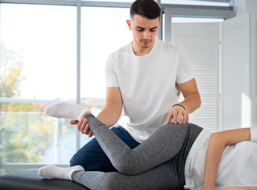 Physiotherapy at Home
