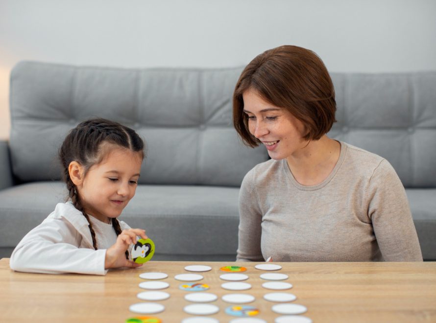 Speech Therapy at Home Dubai
